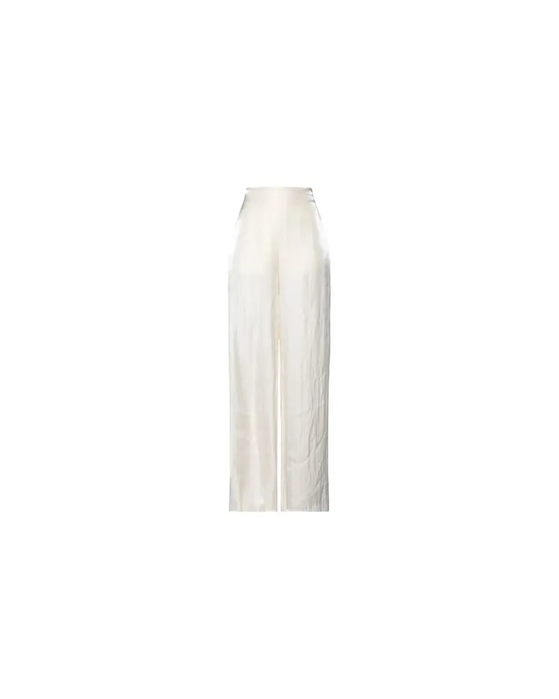 Jucca HOSEN & RÖCKE - Hosenauf YOOX.COM Elfenbein
