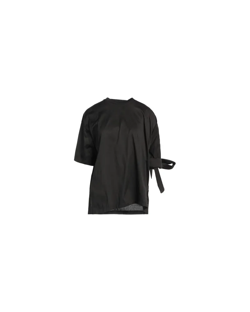 Jucca TOPS - T-shirtsauf YOOX.COM Schwarz