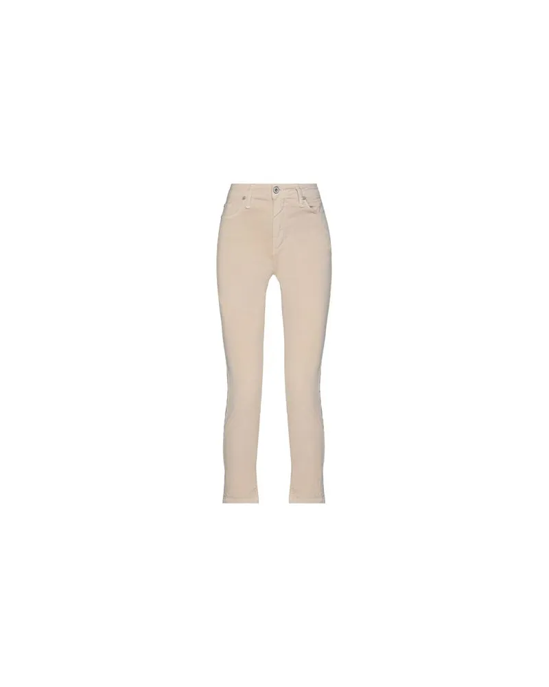 Please HOSEN & RÖCKE - Hosenauf YOOX.COM Beige