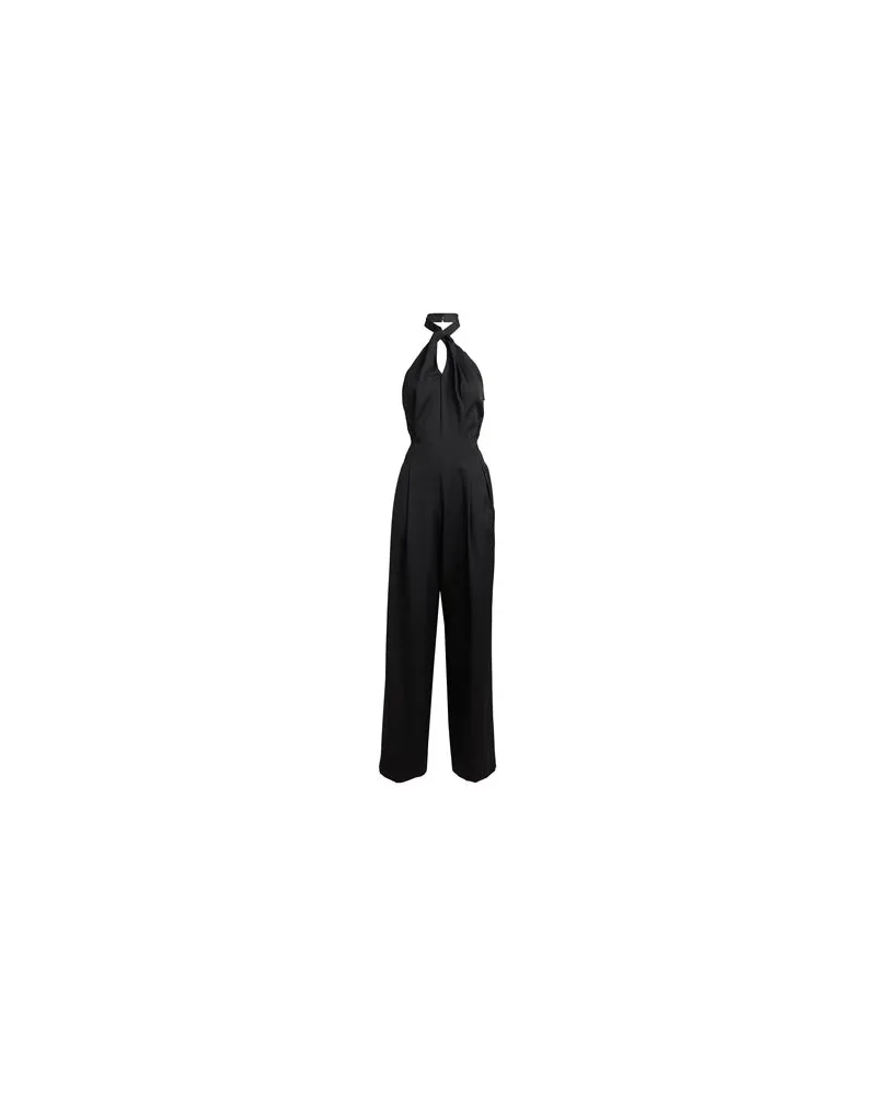 Golden Goose OVERALLS - Jumpsuitsauf YOOX.COM Schwarz