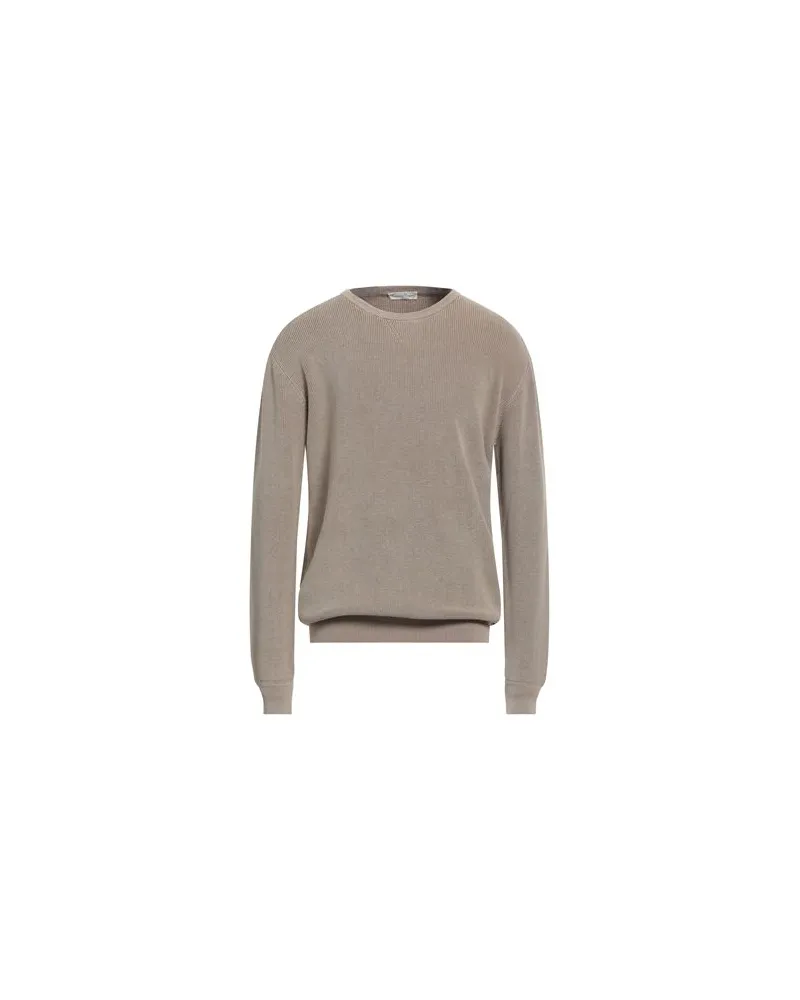 Cashmere Company STRICKWAREN - Pulloverauf YOOX.COM Khaki