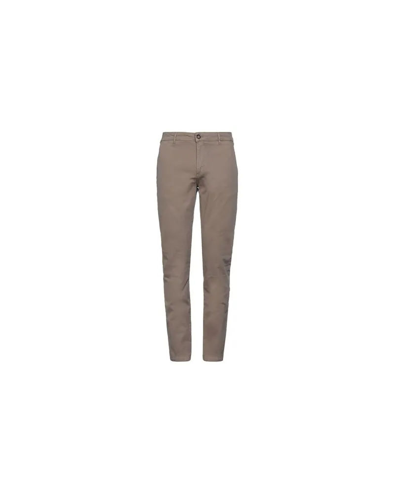 CAMOUFLAGE AR AND J. HOSEN & RÖCKE - Hosenauf YOOX.COM Khaki