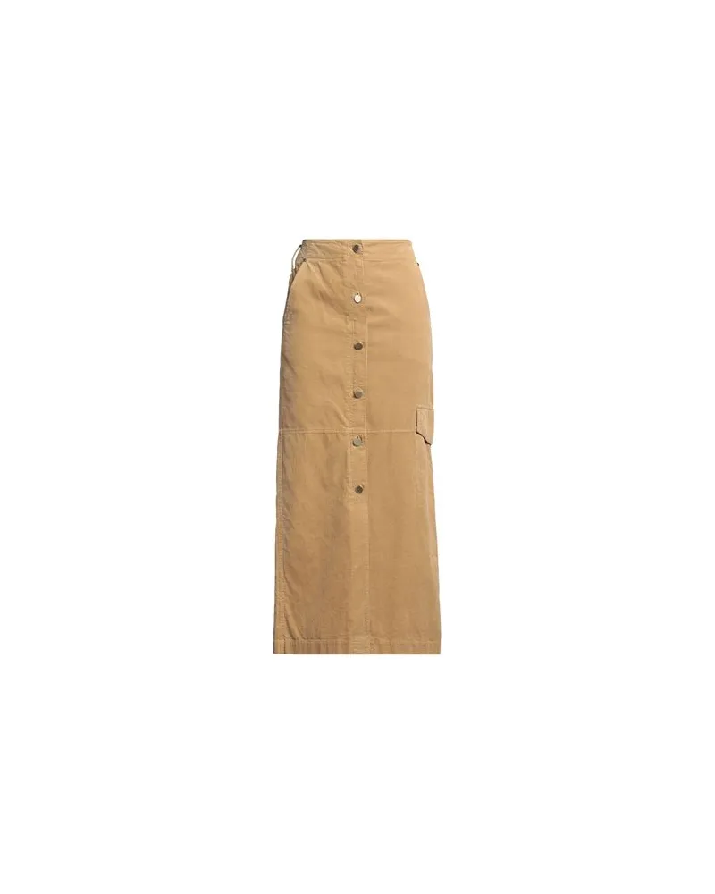 Dorothee Schumacher HOSEN & RÖCKE - Maxi-Röckeauf YOOX.COM Kamel
