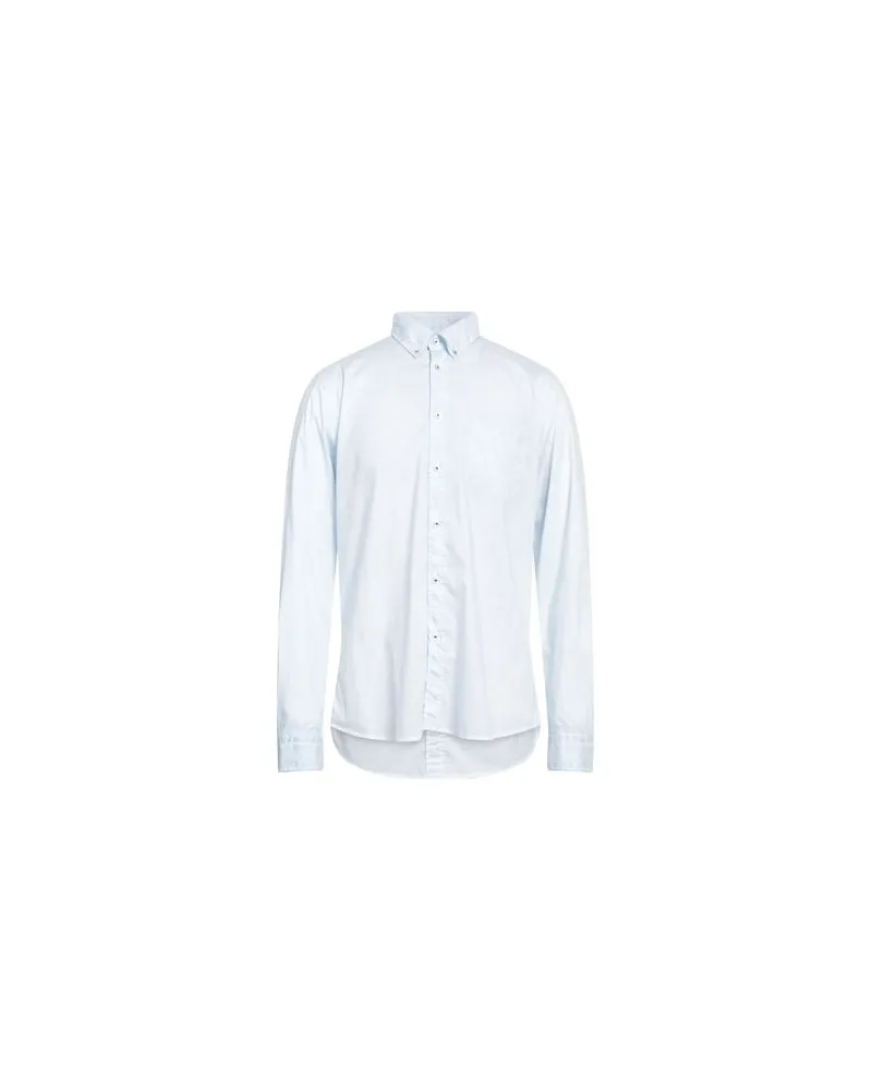 Ploumanac'h TOPS - Hemdenauf YOOX.COM Himmelblau