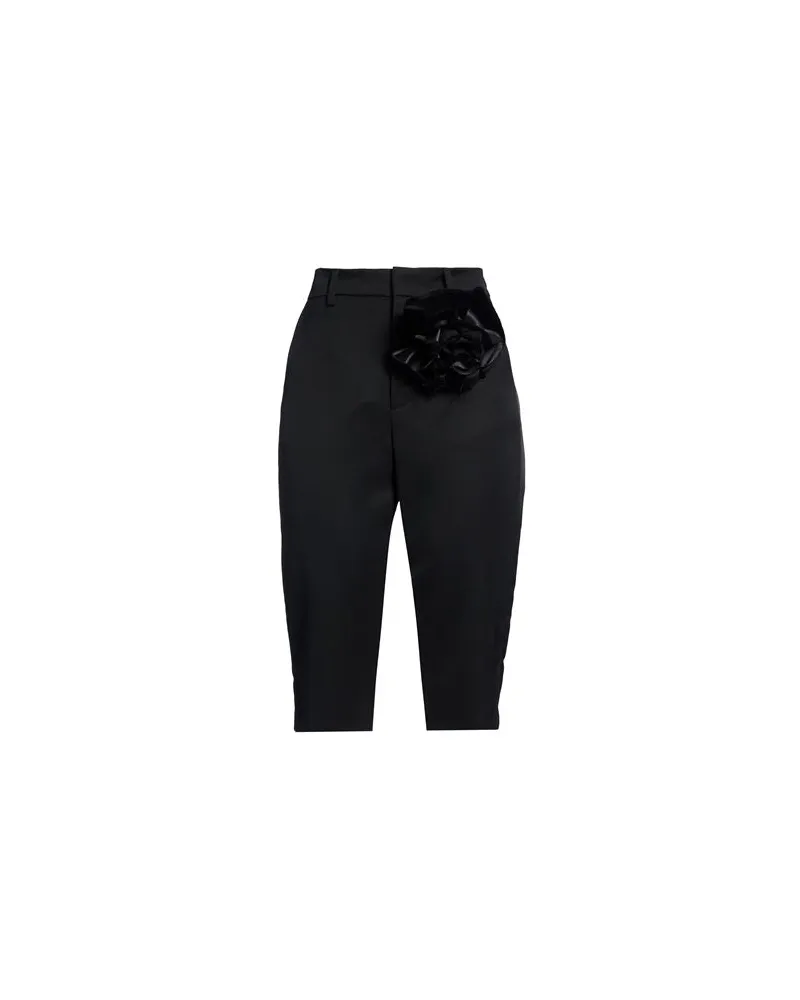 Area HOSEN & RÖCKE - Shorts & Bermudashortsauf YOOX.COM Schwarz