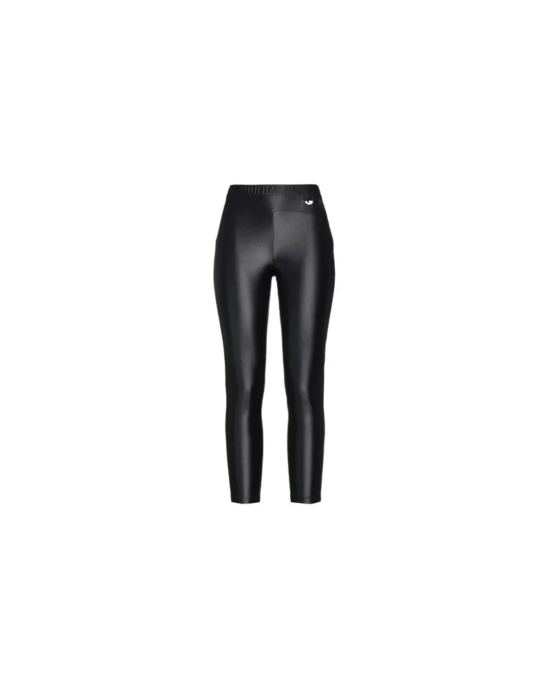 Chiara Ferragni HOSEN & RÖCKE - Leggingsauf YOOX.COM Schwarz