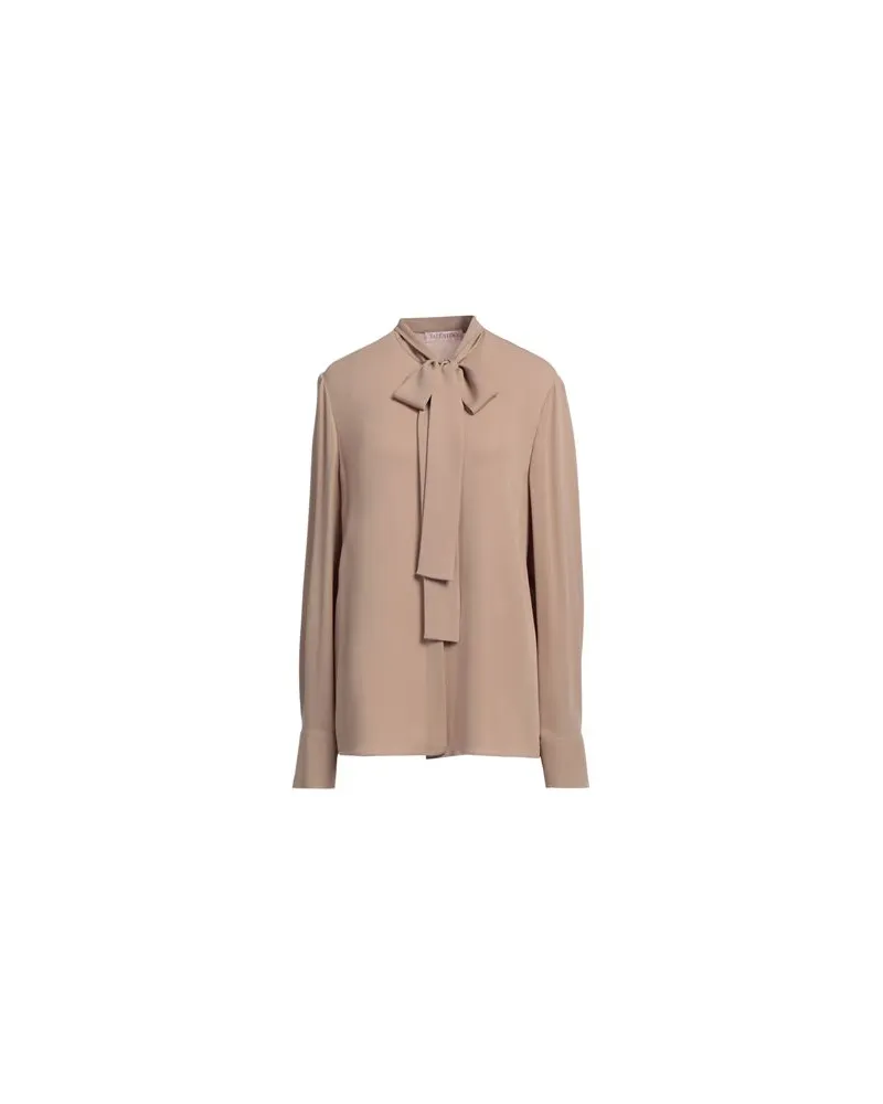 Valentino Garavani TOPS - Hemdenauf YOOX.COM Khaki