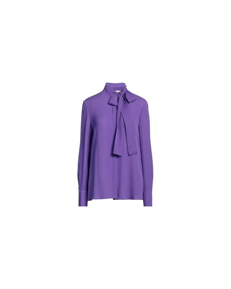 Valentino Garavani TOPS - Hemdenauf YOOX.COM Violett