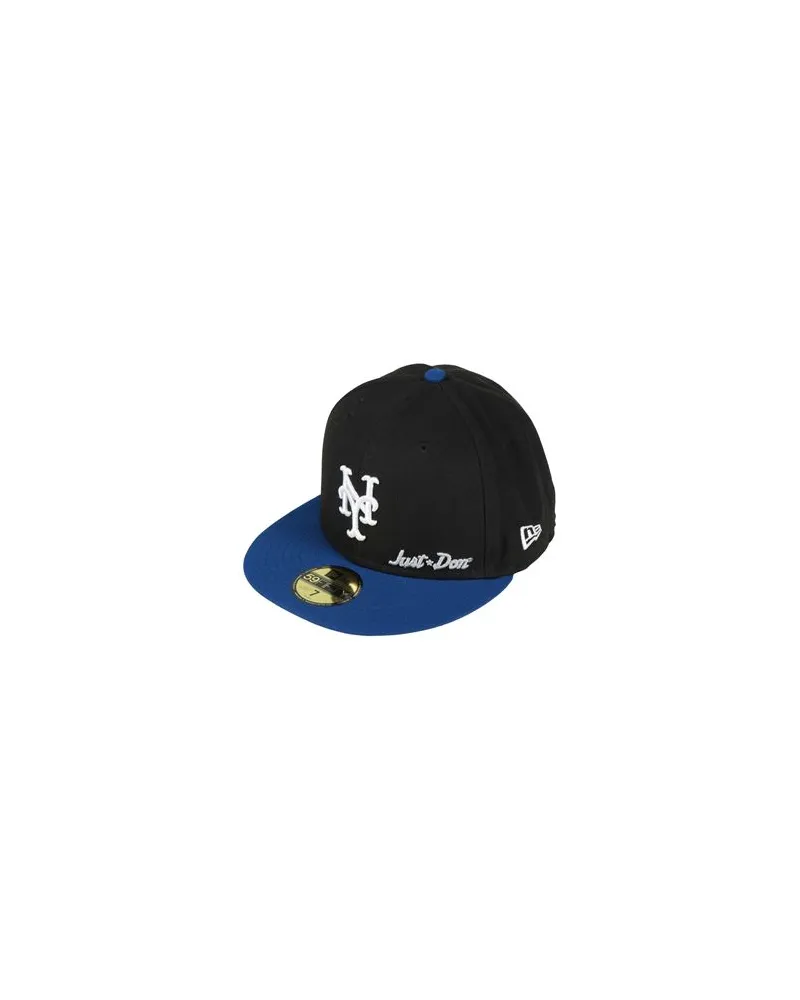 New Era JUST DON X  COOPERSTOWN COLLECTION - ACCESSOIRES - Mützen & Hüteauf YOOX.COM Schwarz