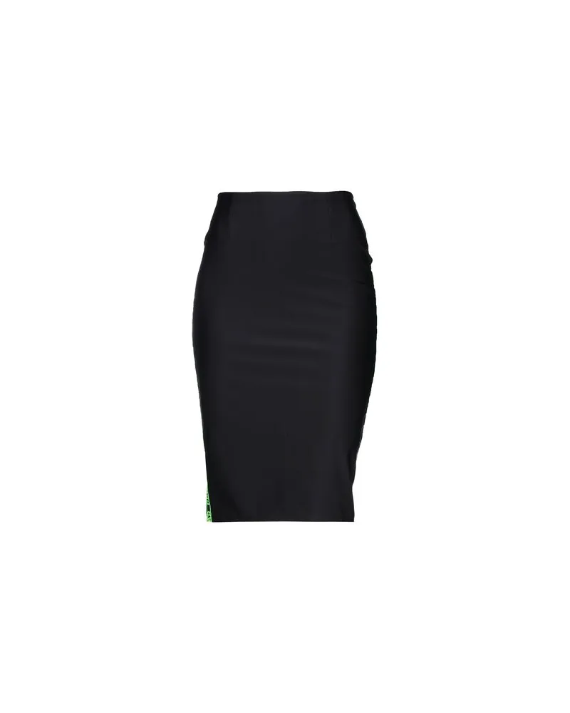GCDS HOSEN & RÖCKE - Midi-Röckeauf YOOX.COM Schwarz