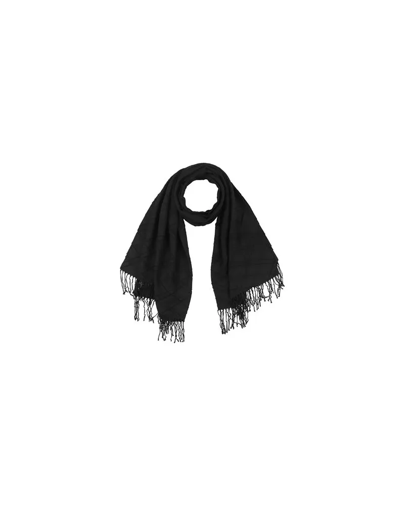Emporio Armani ACCESSOIRES - Schalsauf YOOX.COM Schwarz