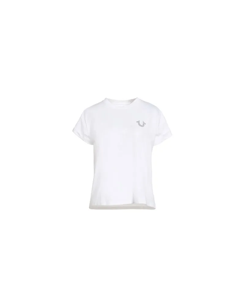 True Religion TOPS - T-shirtsauf YOOX.COM Weiß