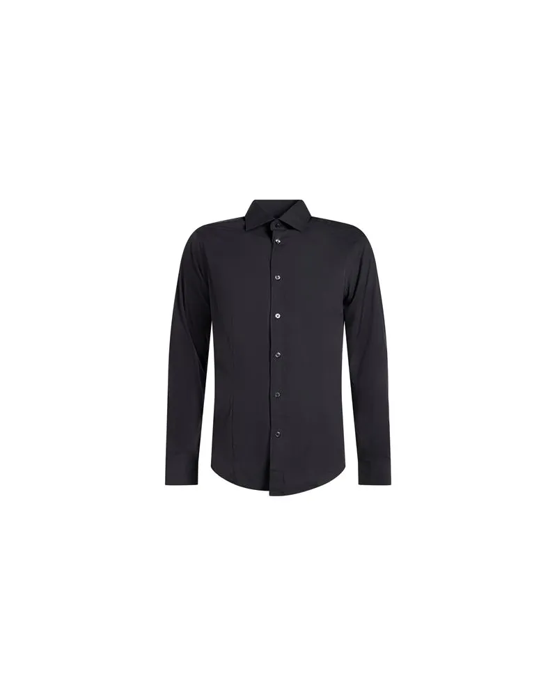 Brian Dales TOPS - Hemdenauf YOOX.COM Braungrau