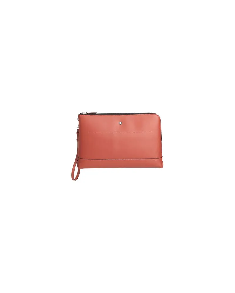 Montblanc TASCHEN - Handtaschenauf YOOX.COM Rostrot