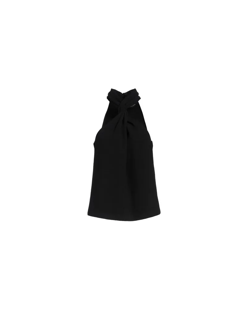 Anine Bing TOPS - Topsauf YOOX.COM Schwarz