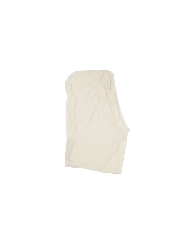 DRKSHDW by Rick Owens ACCESSOIRES - Mützen & Hüteauf YOOX.COM Cremeweiß