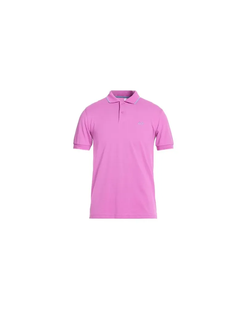 Sun68 TOPS - Poloshirtsauf YOOX.COM Violett