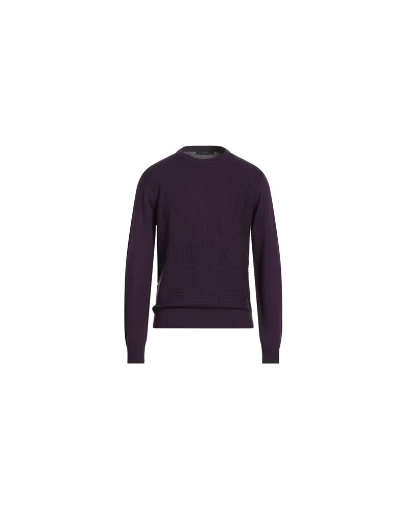 VNECK STRICKWAREN - Pulloverauf YOOX.COM Violett