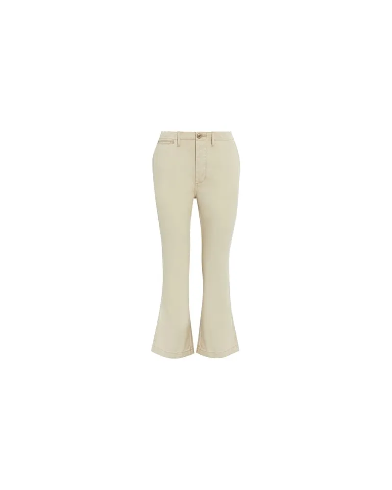 R13 HOSEN & RÖCKE - Hosenauf YOOX.COM Beige