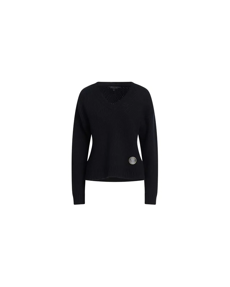Armani Exchange STRICKWAREN - Pulloverauf YOOX.COM Marineblau