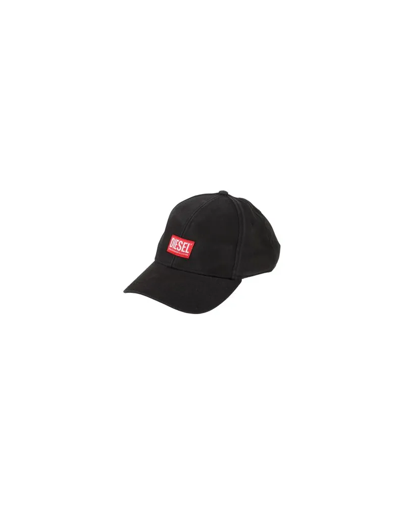 Diesel ACCESSOIRES - Mützen & Hüteauf YOOX.COM Schwarz