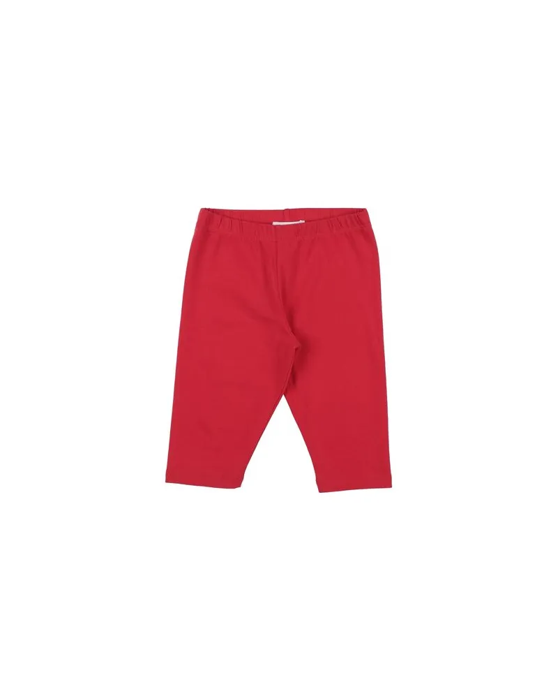 Gaudi HOSEN & RÖCKE - Leggingsauf YOOX.COM Rot