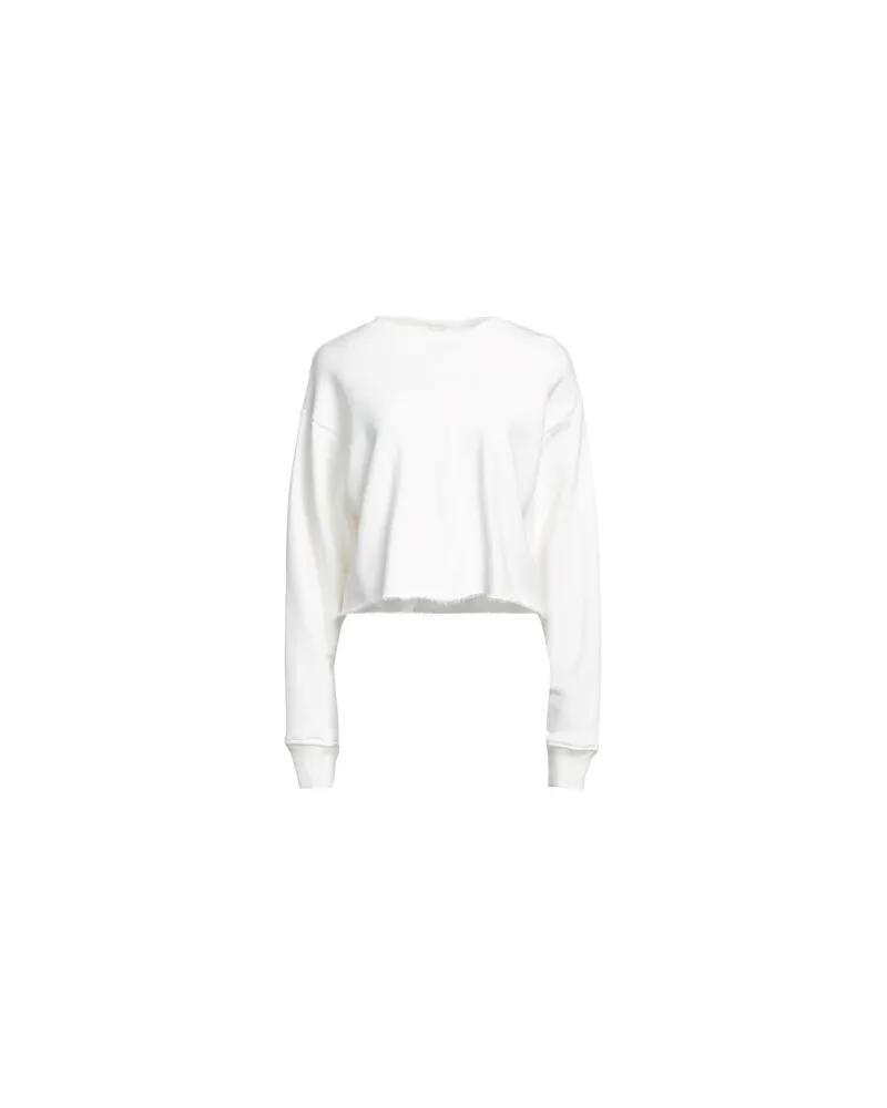 John Elliott + Co TOPS - Sweatshirtsauf YOOX.COM Weiß