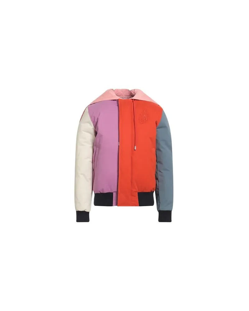 J.W.Anderson JACKEN & MÄNTEL - Jacken und Anoraksauf YOOX.COM Orange
