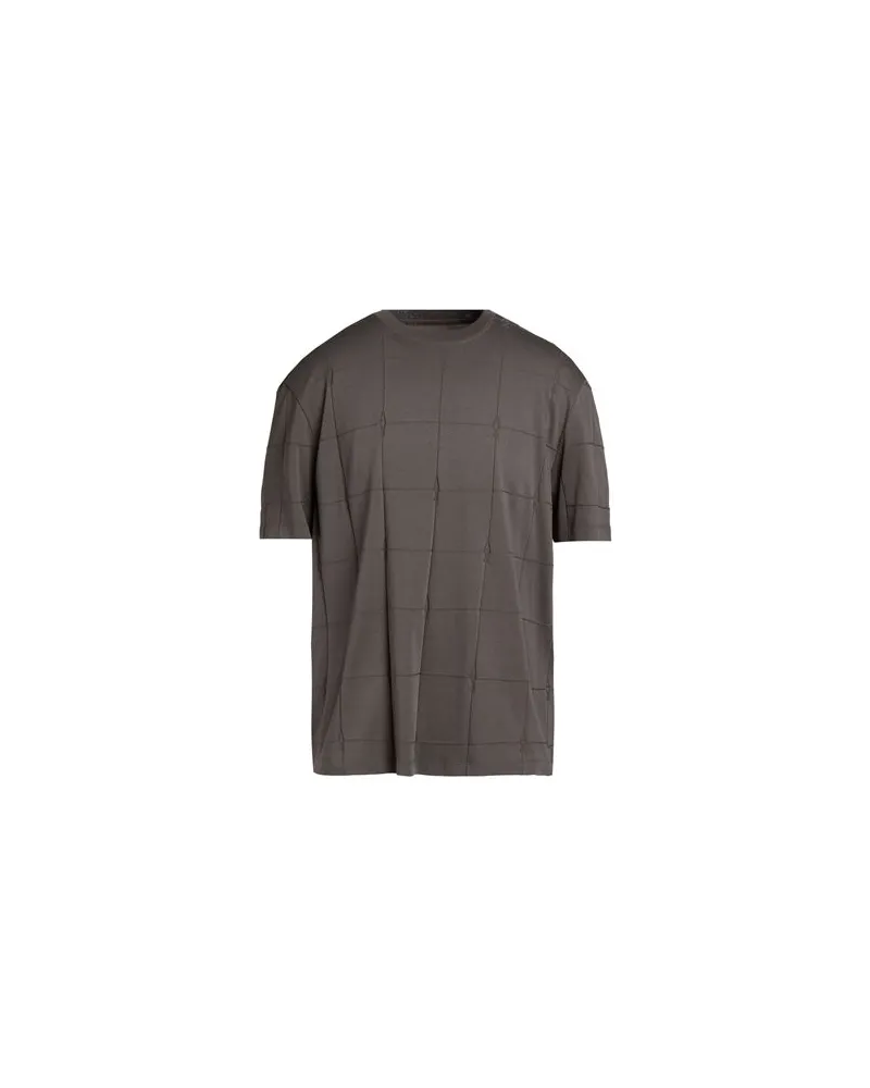 Armani Exchange TOPS - T-shirtsauf YOOX.COM Grau