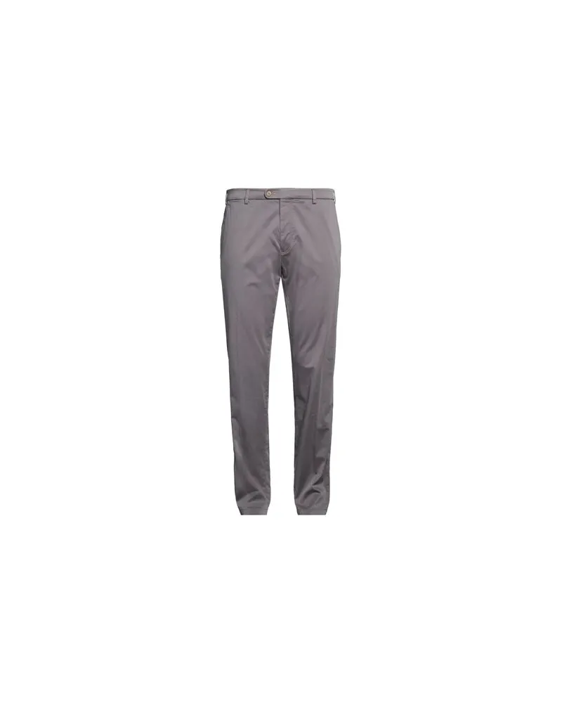 Bugatti HOSEN & RÖCKE - Hosenauf YOOX.COM Grau