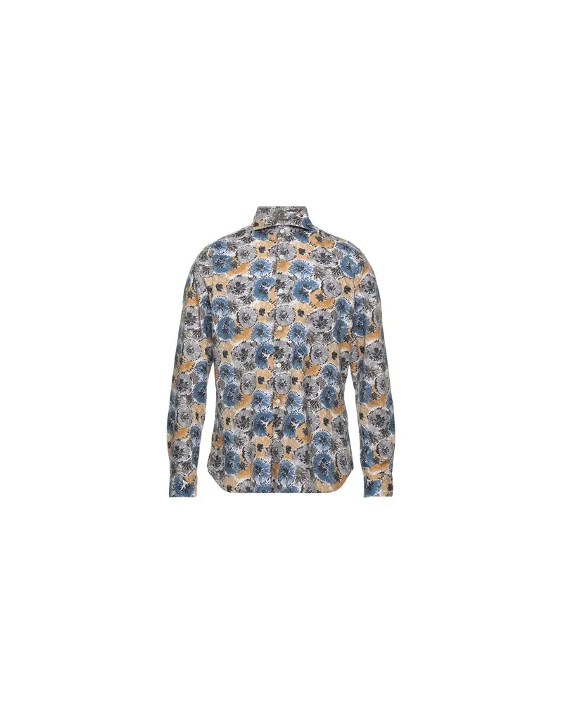 Tintoria Mattei TOPS - Hemdenauf YOOX.COM Grau