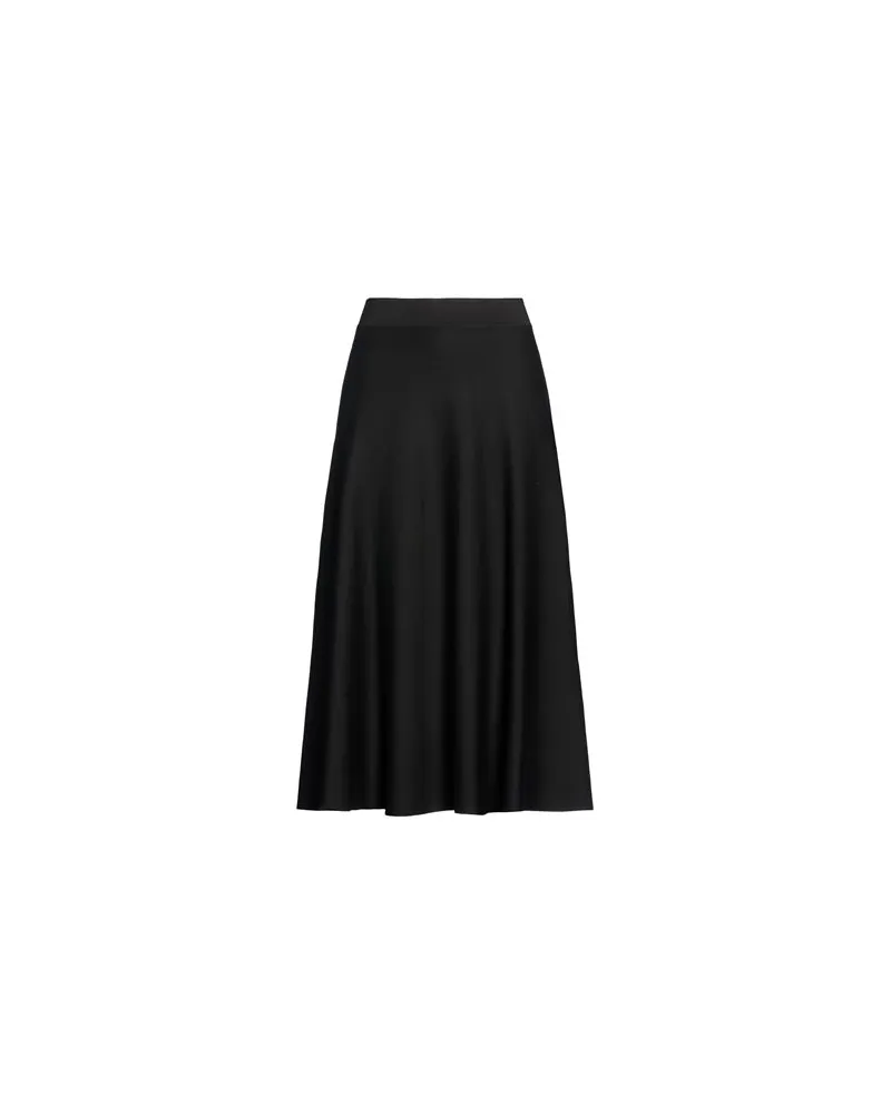 Gentryportofino HOSEN & RÖCKE - Midi-Röckeauf YOOX.COM Schwarz