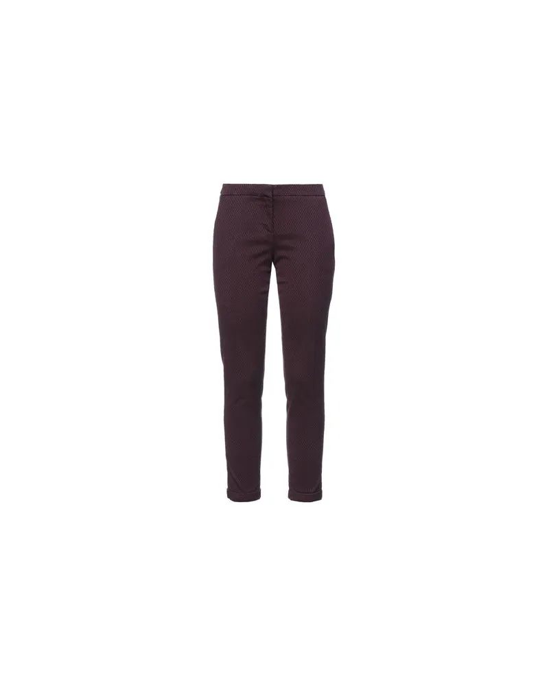 Siviglia HOSEN & RÖCKE - Hosenauf YOOX.COM Pflaume