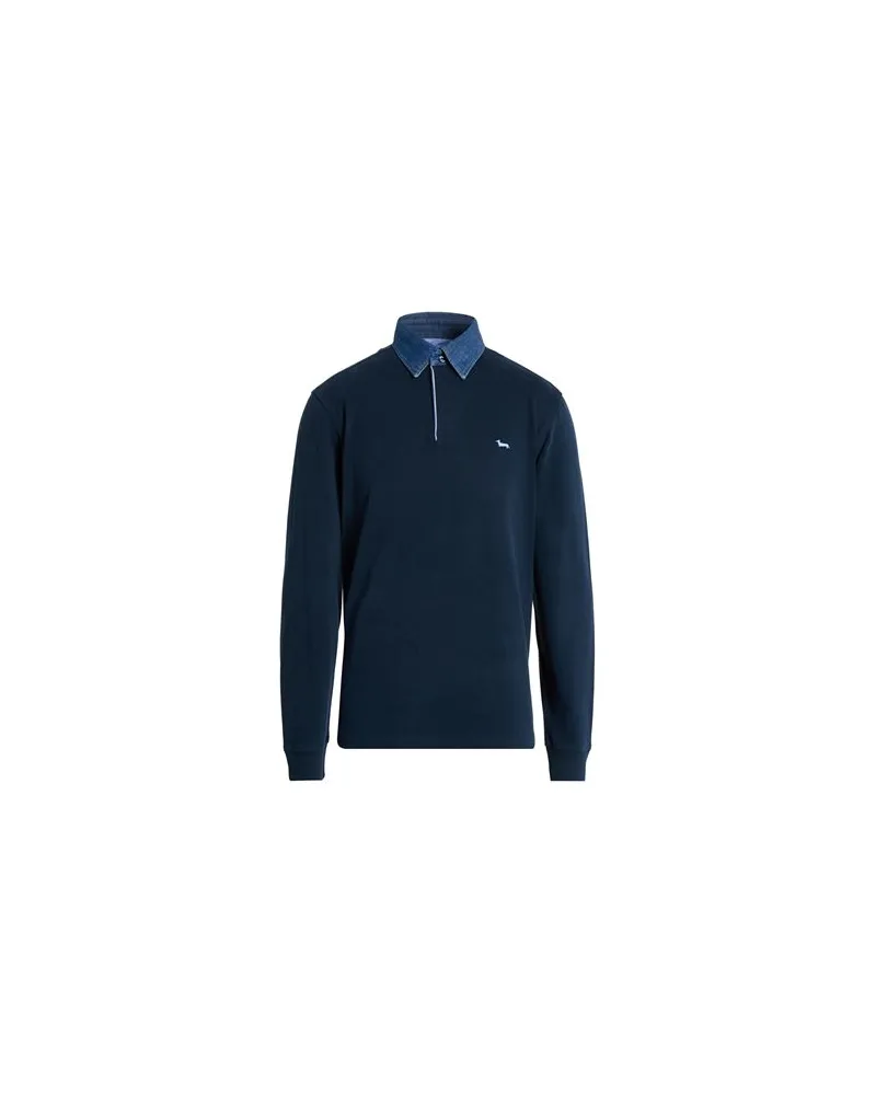 Harmont & Blaine TOPS - Poloshirtsauf YOOX.COM Nachtblau