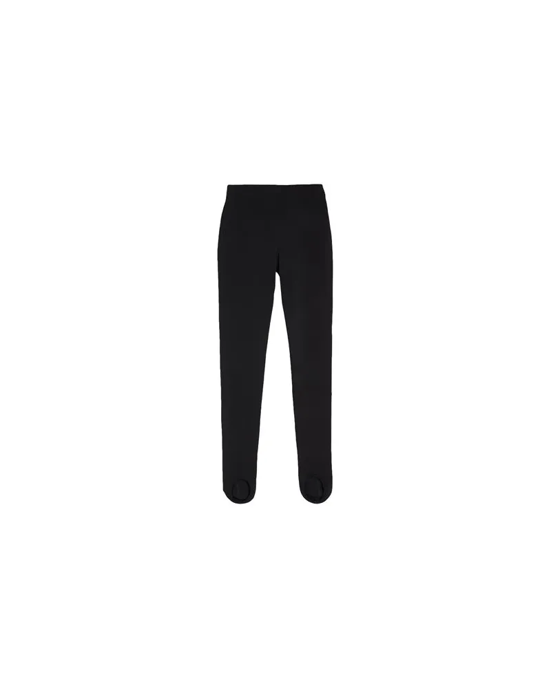 Alaïa HOSEN & RÖCKE - Leggingsauf YOOX.COM Schwarz