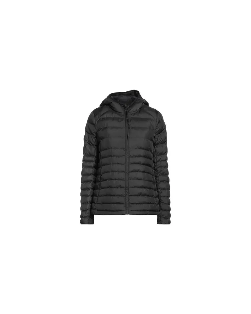Ciesse Piumini JACKEN & MÄNTEL - Pufferjacken & Daunenjackenauf YOOX.COM Schwarz