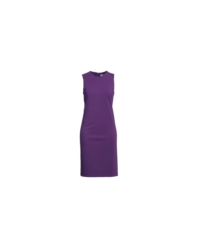 Emma & Gaia KLEIDER - Midi-Kleiderauf YOOX.COM Violett