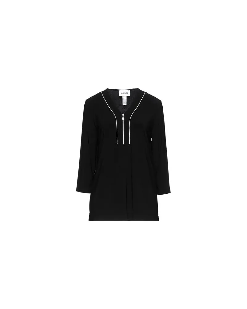 Joseph Ribkoff TOPS - T-shirtsauf YOOX.COM Schwarz
