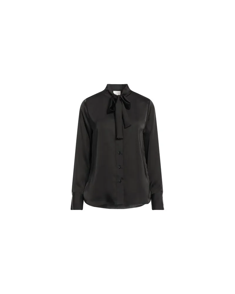 ANONYME designers TOPS - Hemdenauf YOOX.COM Schwarz