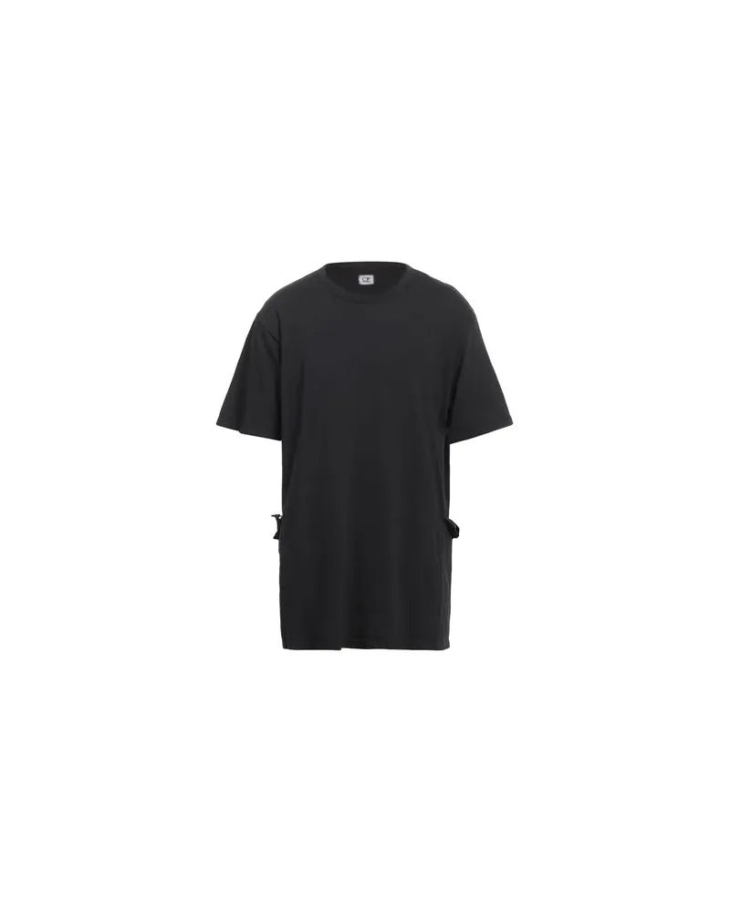 C.P. Company TOPS - T-shirtsauf YOOX.COM Schwarz