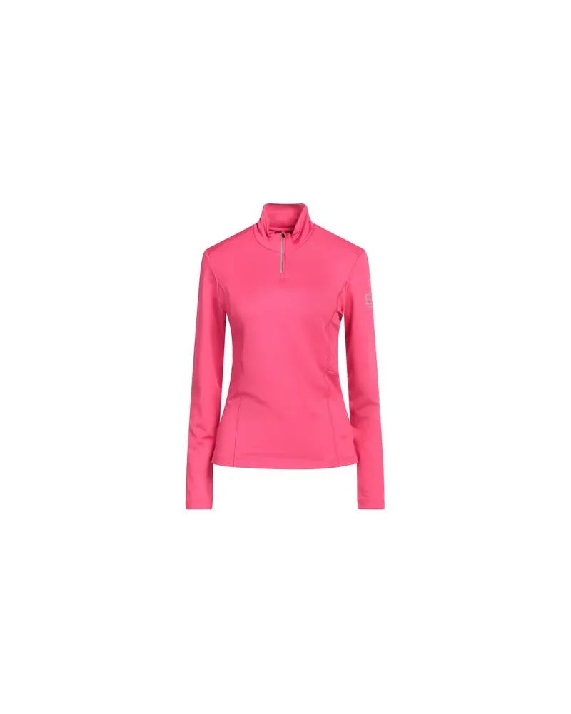 EA7 TOPS - Sweatshirtsauf YOOX.COM Fuchsia