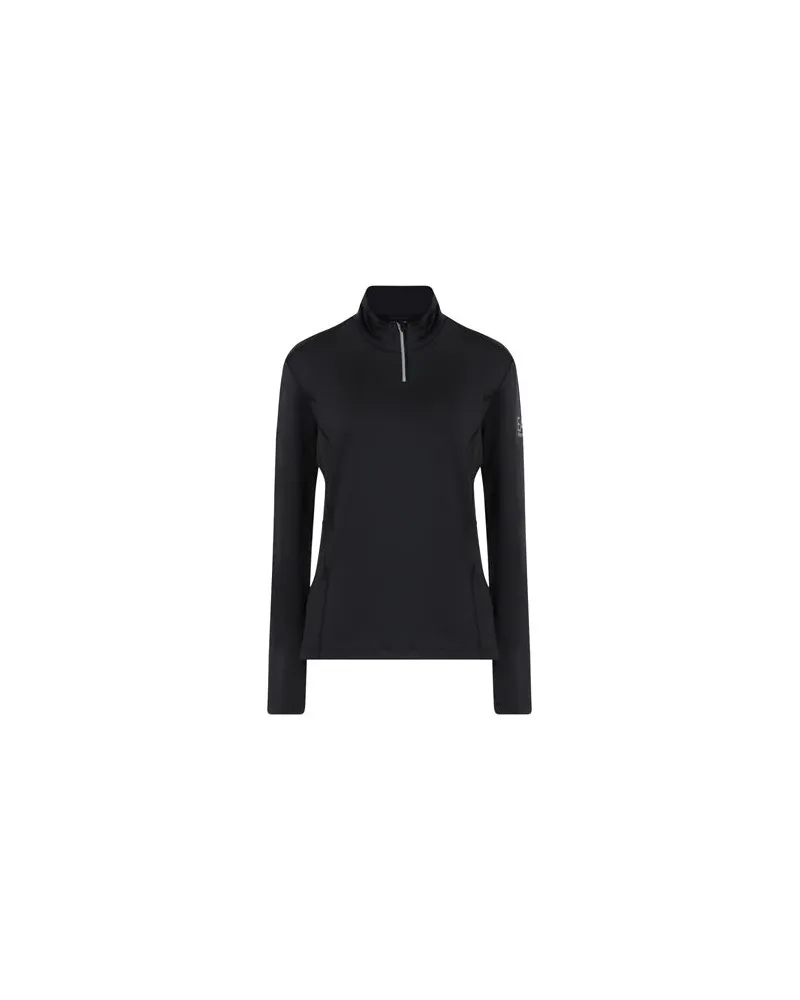 EA7 TOPS - Sweatshirtsauf YOOX.COM Schwarz