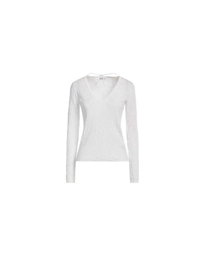 Ballantyne STRICKWAREN - Pulloverauf YOOX.COM Weiß