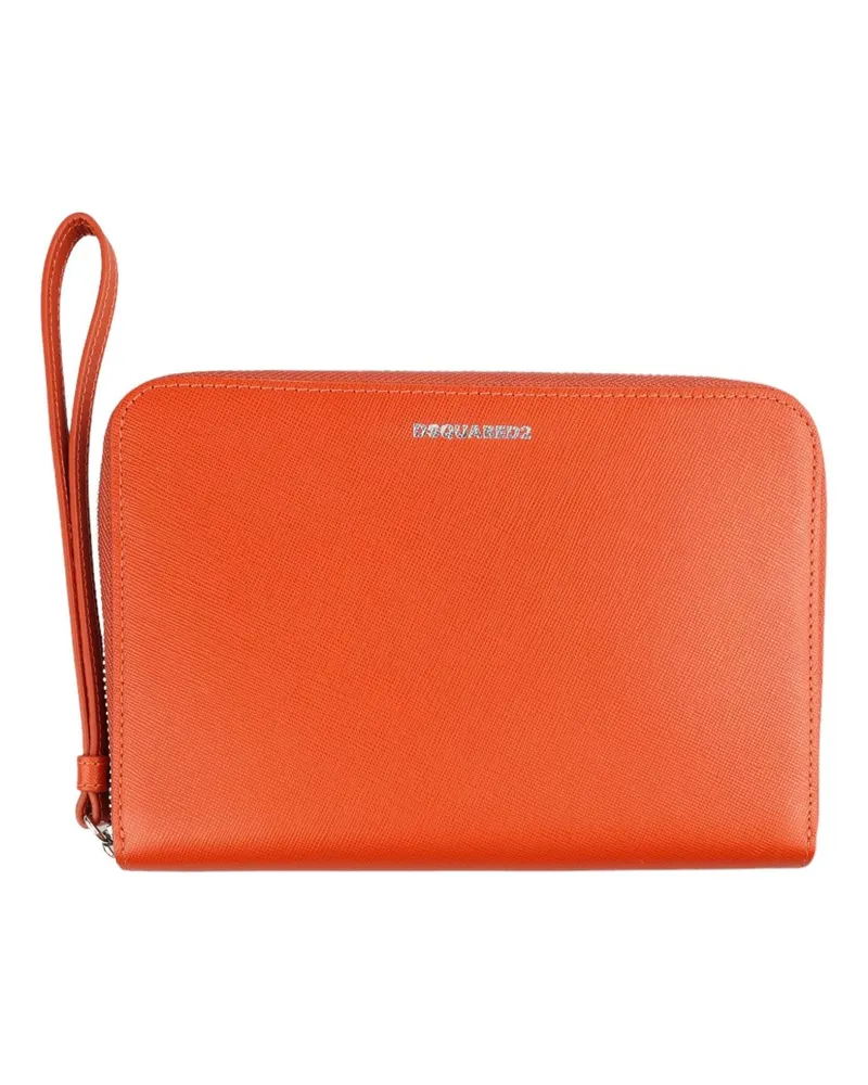 Dsquared2 Handtaschen Orange