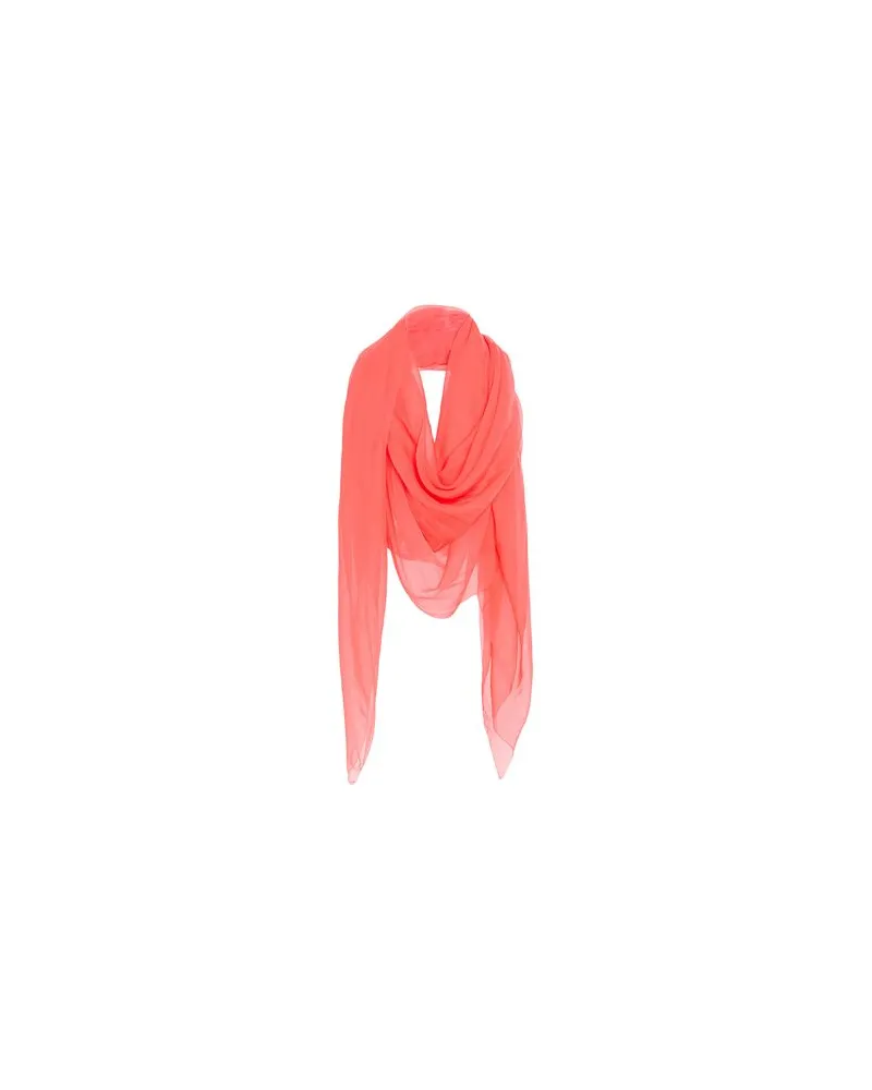 Max Mara ACCESSOIRES - Schalsauf YOOX.COM Koralle