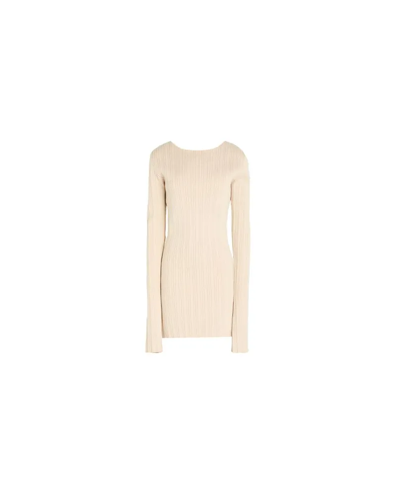 Entire Studios KLEIDER - Mini-Kleiderauf YOOX.COM Beige