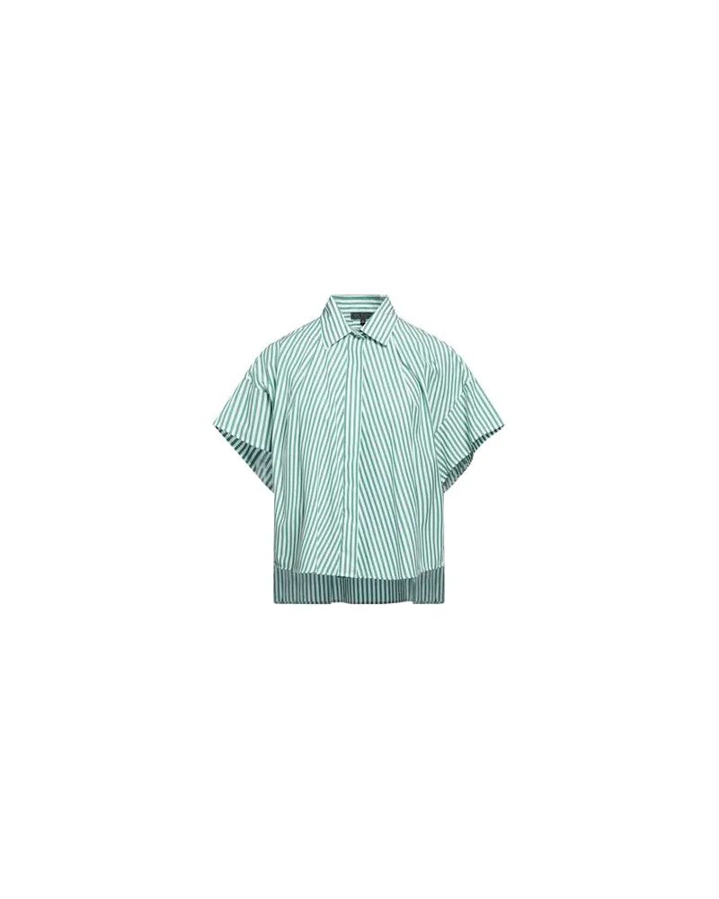 Rag & Bone TOPS - Hemdenauf YOOX.COM Grün