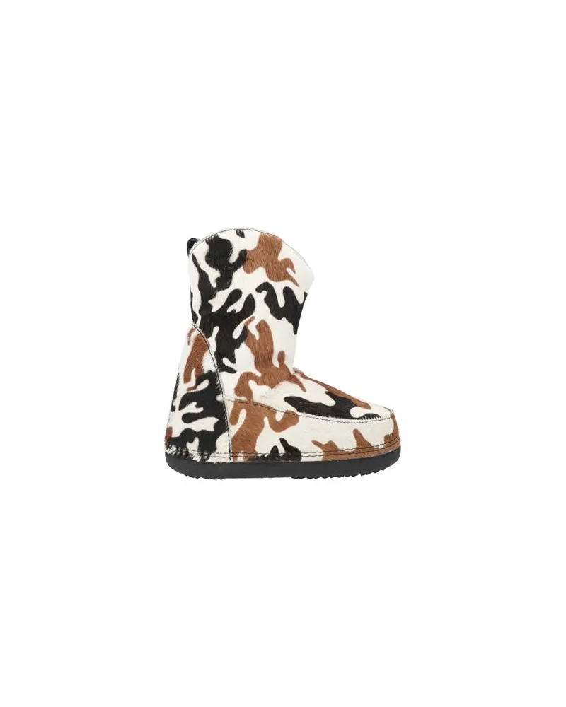INUIKII SCHUHE - Stiefelettenauf YOOX.COM Beige