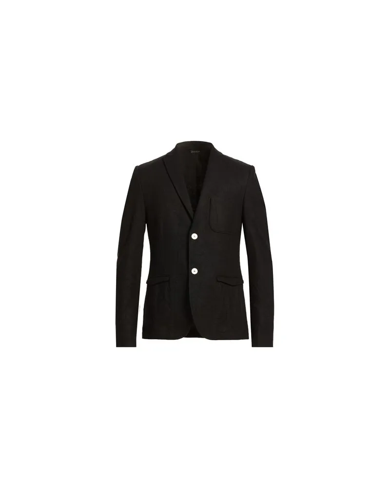 Daniele Alessandrini ANZÜGE und CO-ORDS - Blazersauf YOOX.COM Schwarz