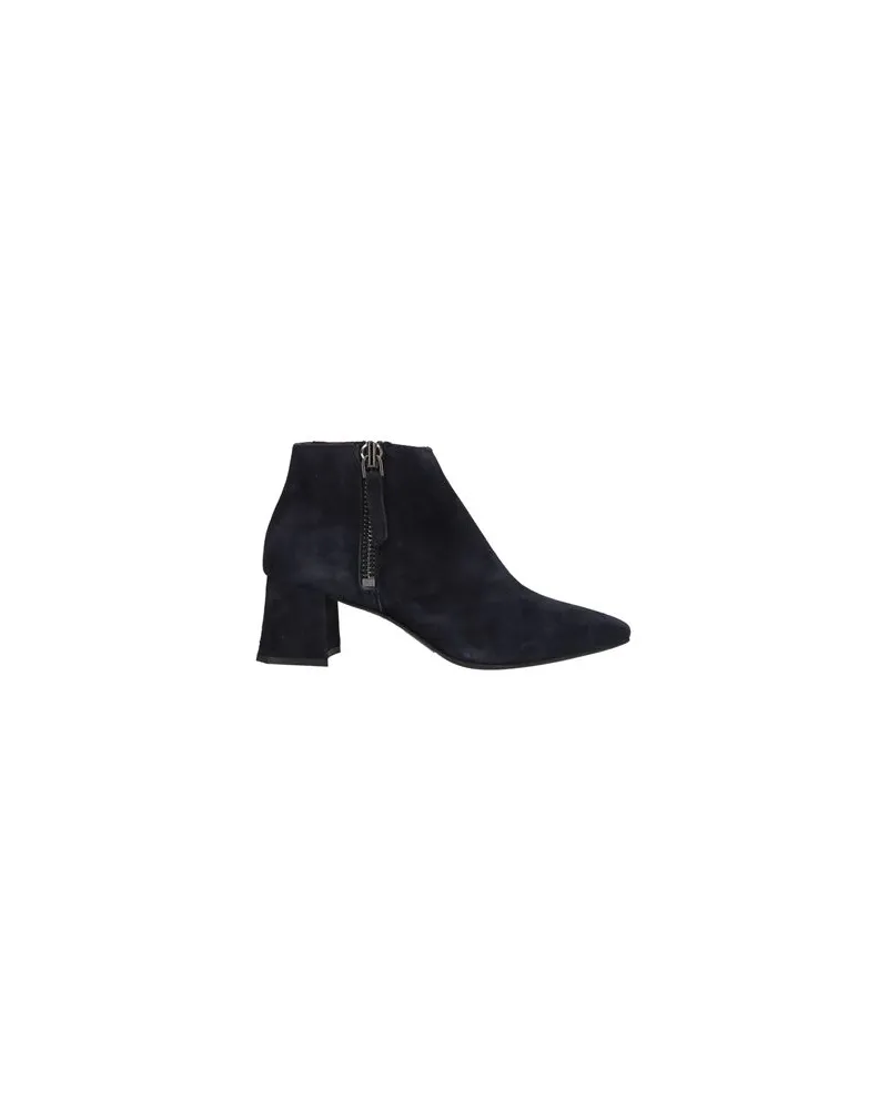 Albano SCHUHE - Stiefelettenauf YOOX.COM Nachtblau